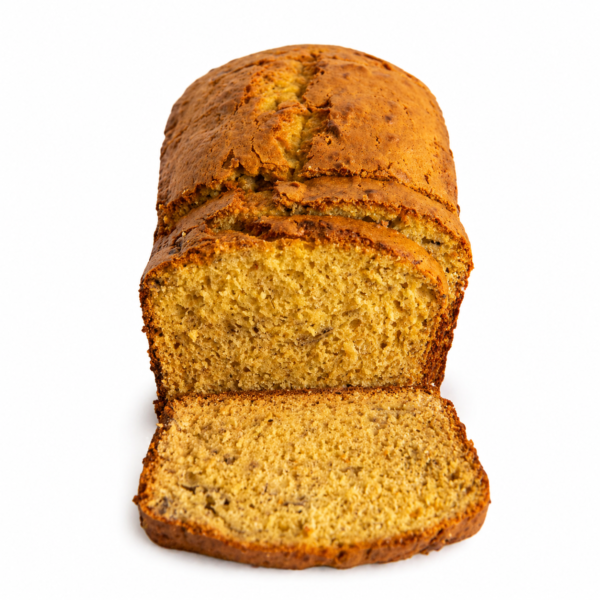 Homemade Banana Bread